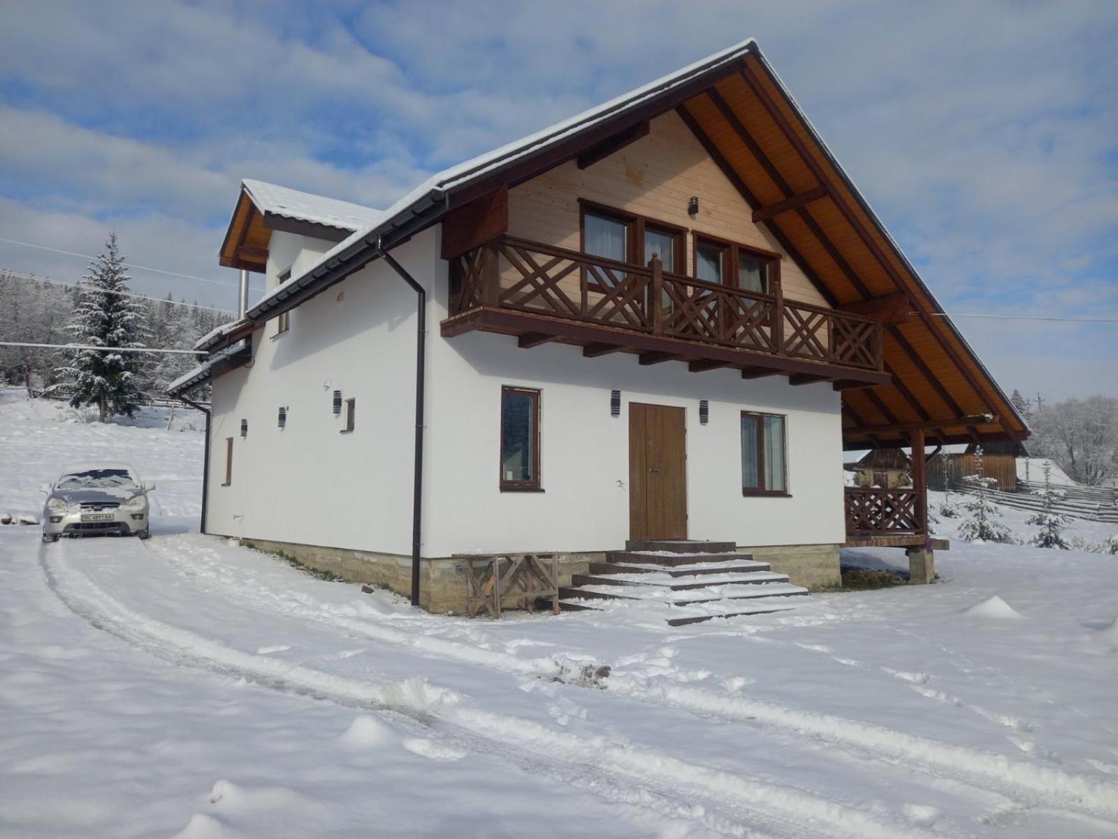 Еміліана Villa Volosyanka  Exterior photo