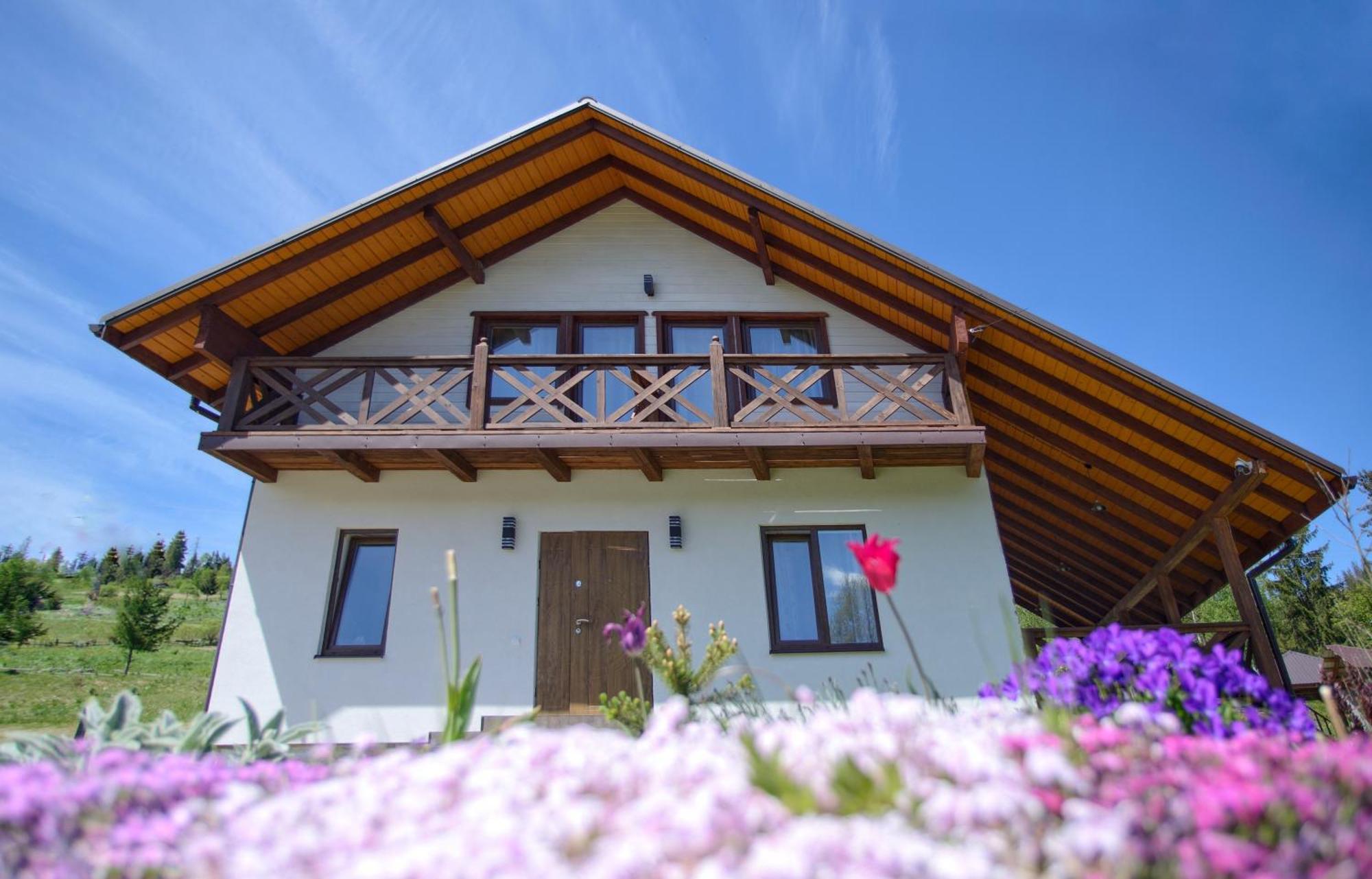 Еміліана Villa Volosyanka  Exterior photo
