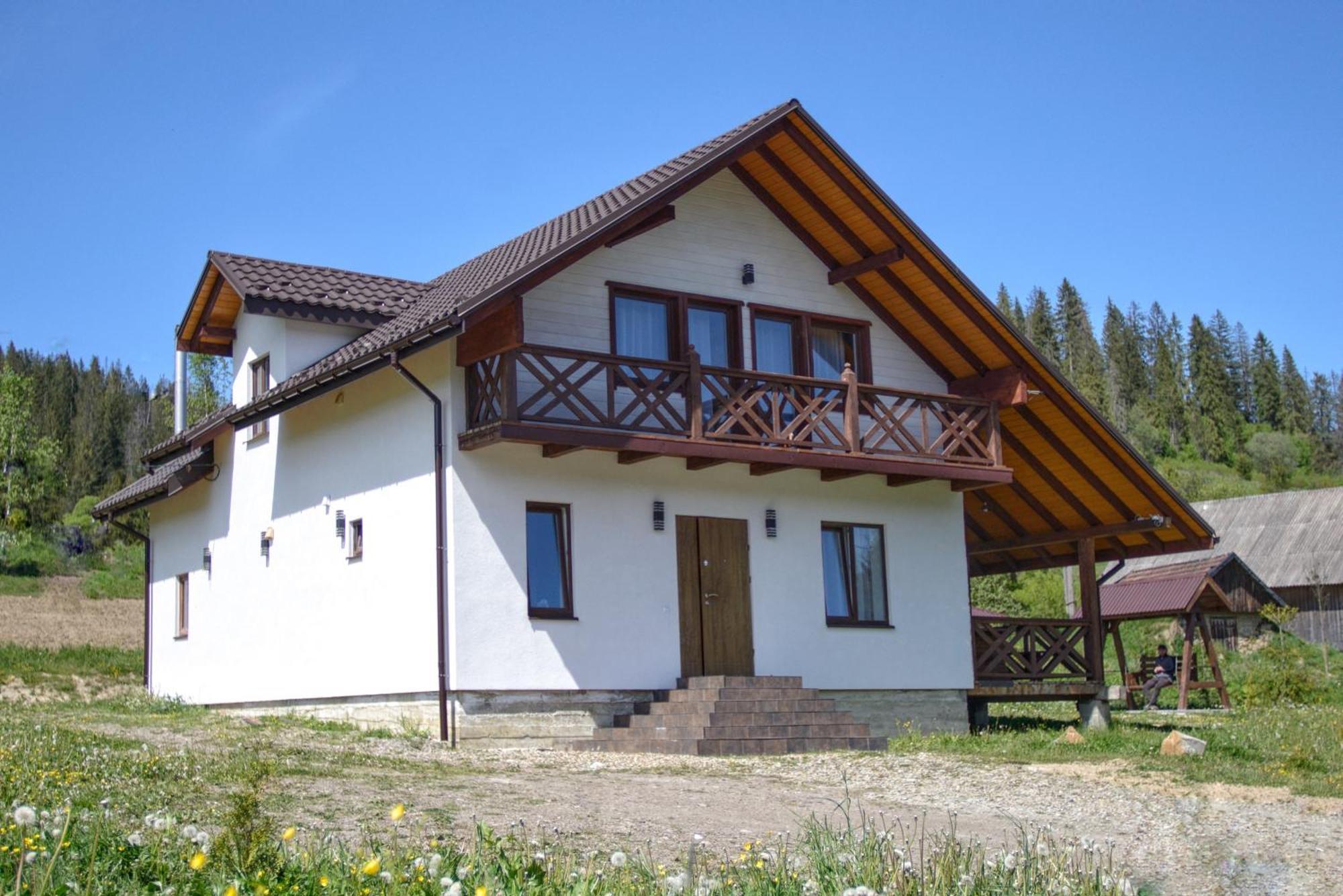 Еміліана Villa Volosyanka  Exterior photo